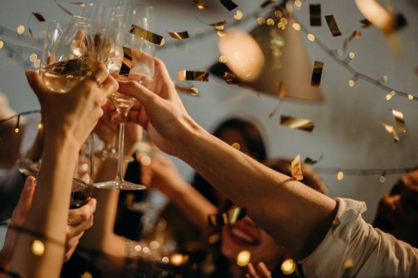 BUON ANNO NUOVO