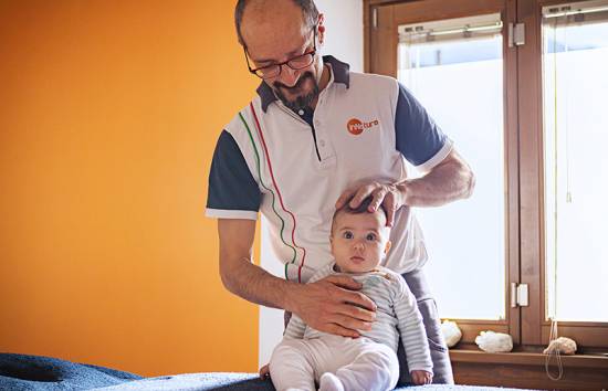 Osteopatia pediatrica