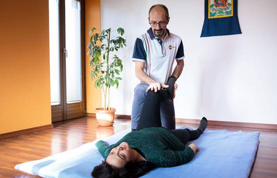 Shiatsu